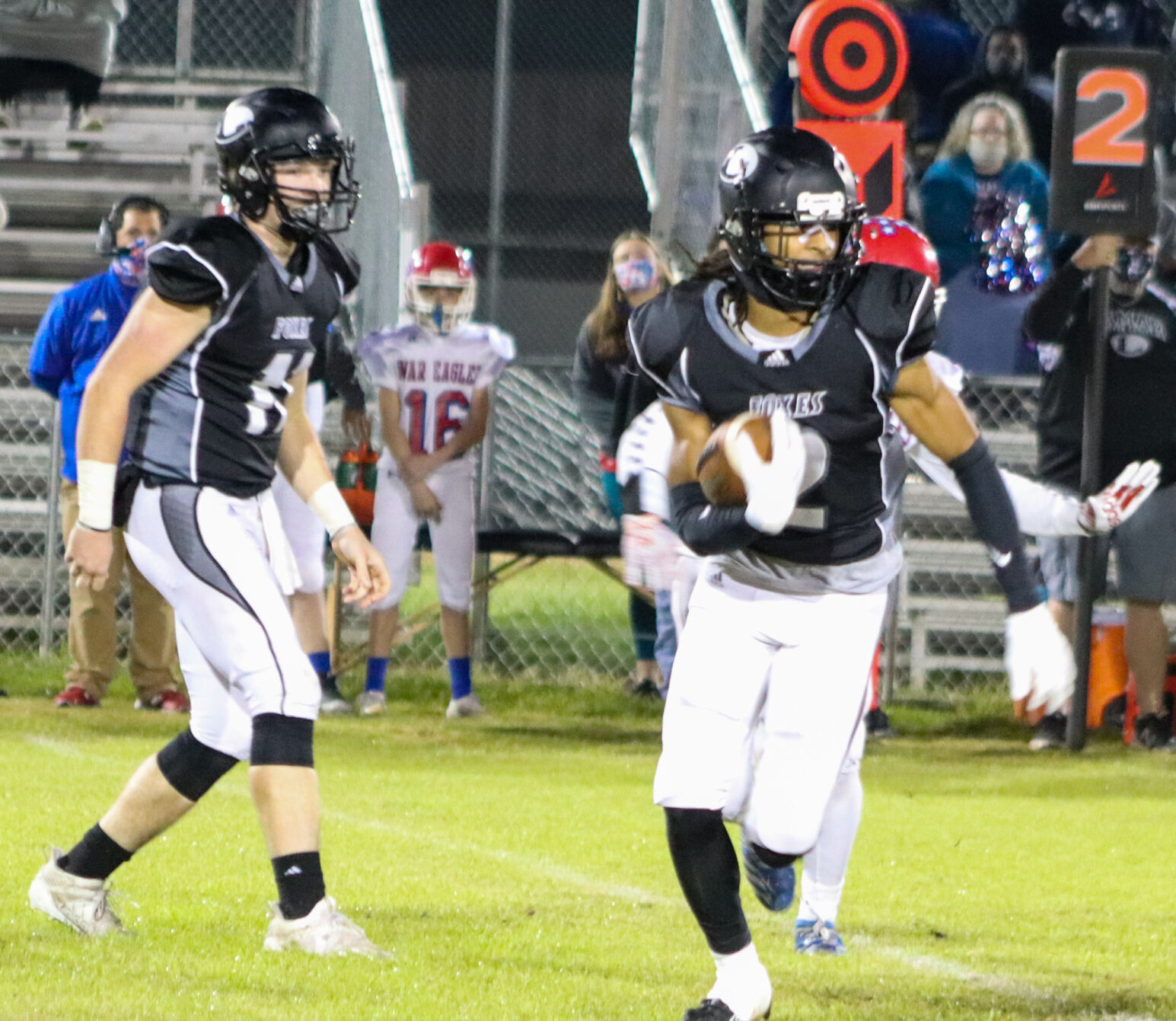 Lamar V.S Wagener-Salley